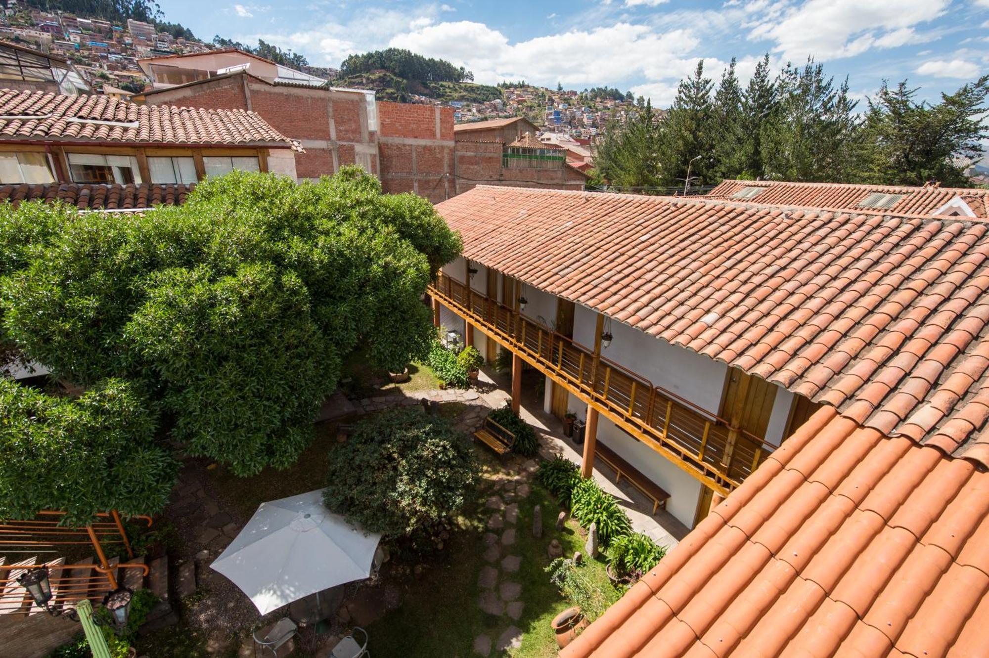 Hotel Inkarri