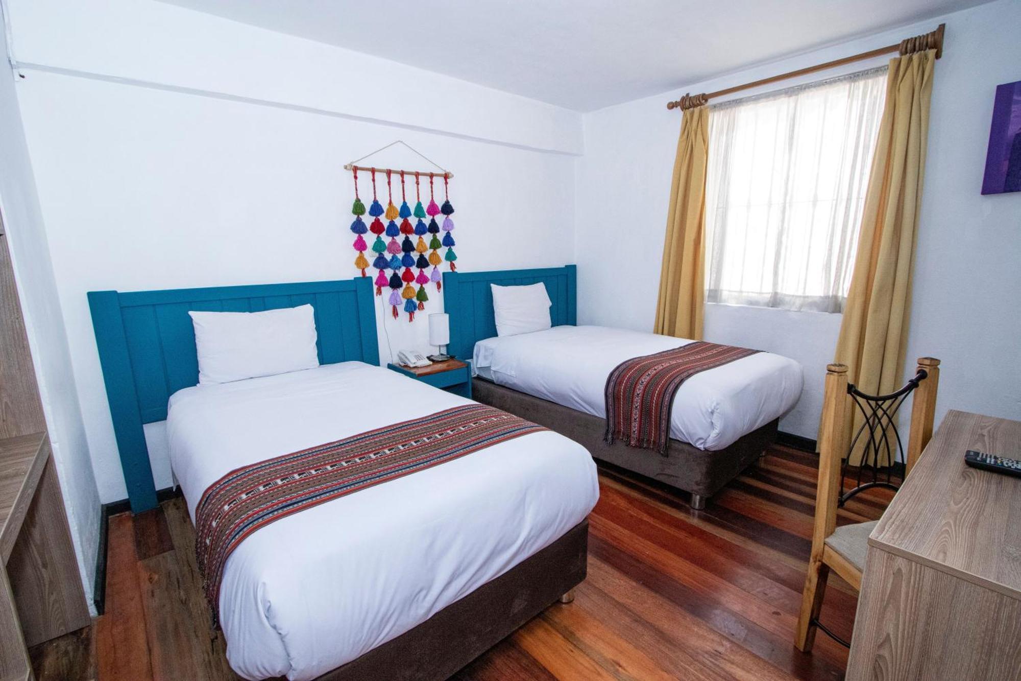 Hotel Inkarri 3*