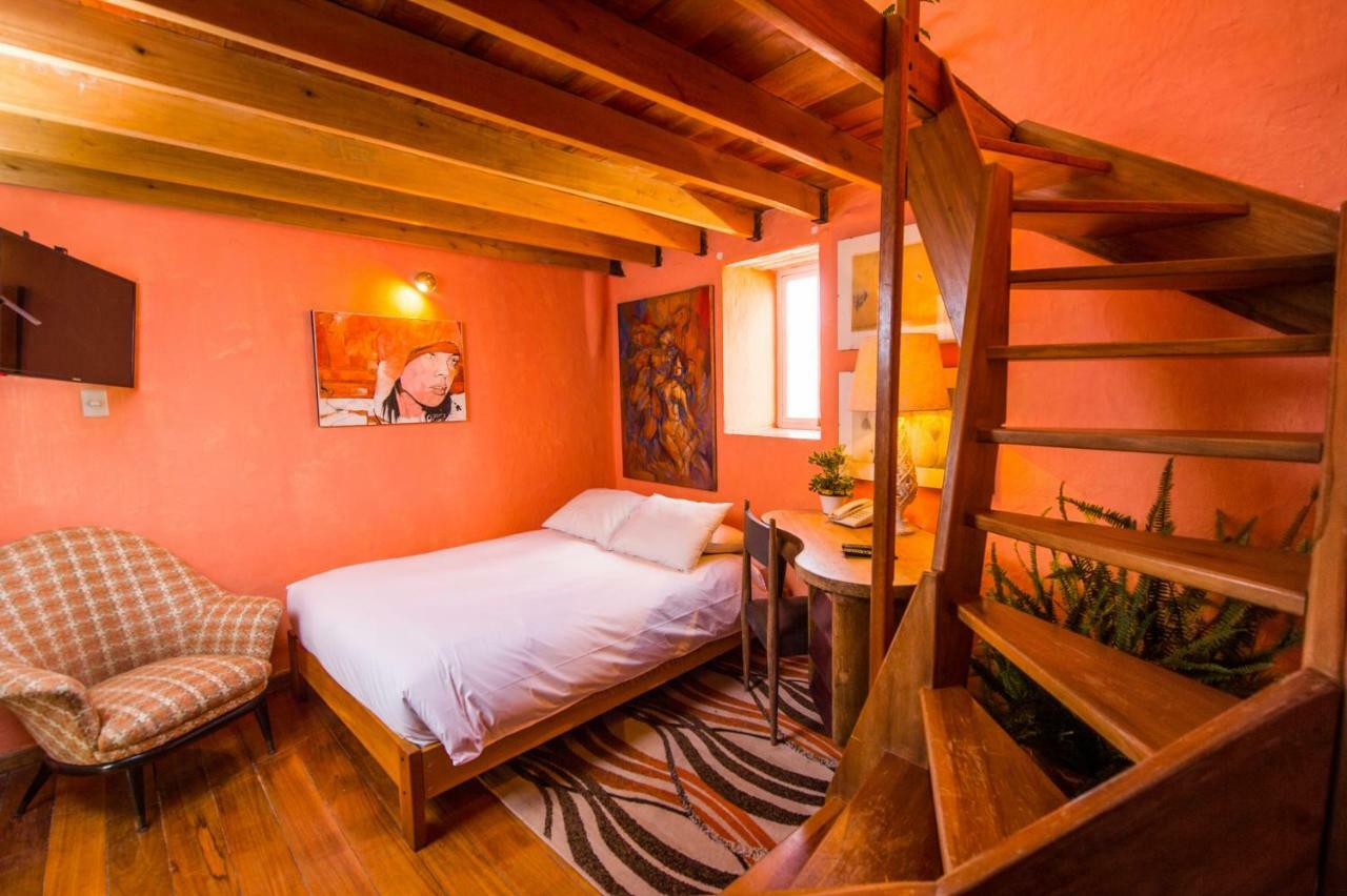 Inkarri Hotel