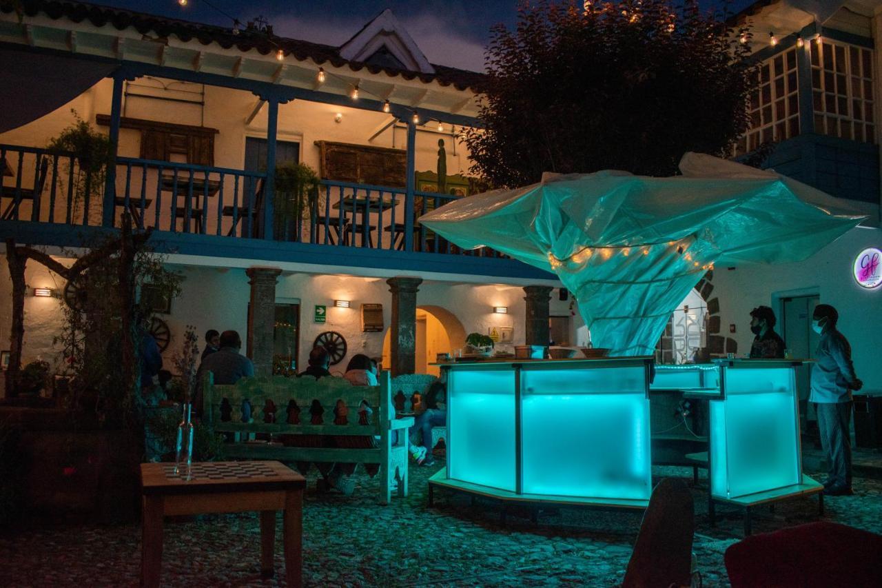 Inkarri Hotel Cuzco