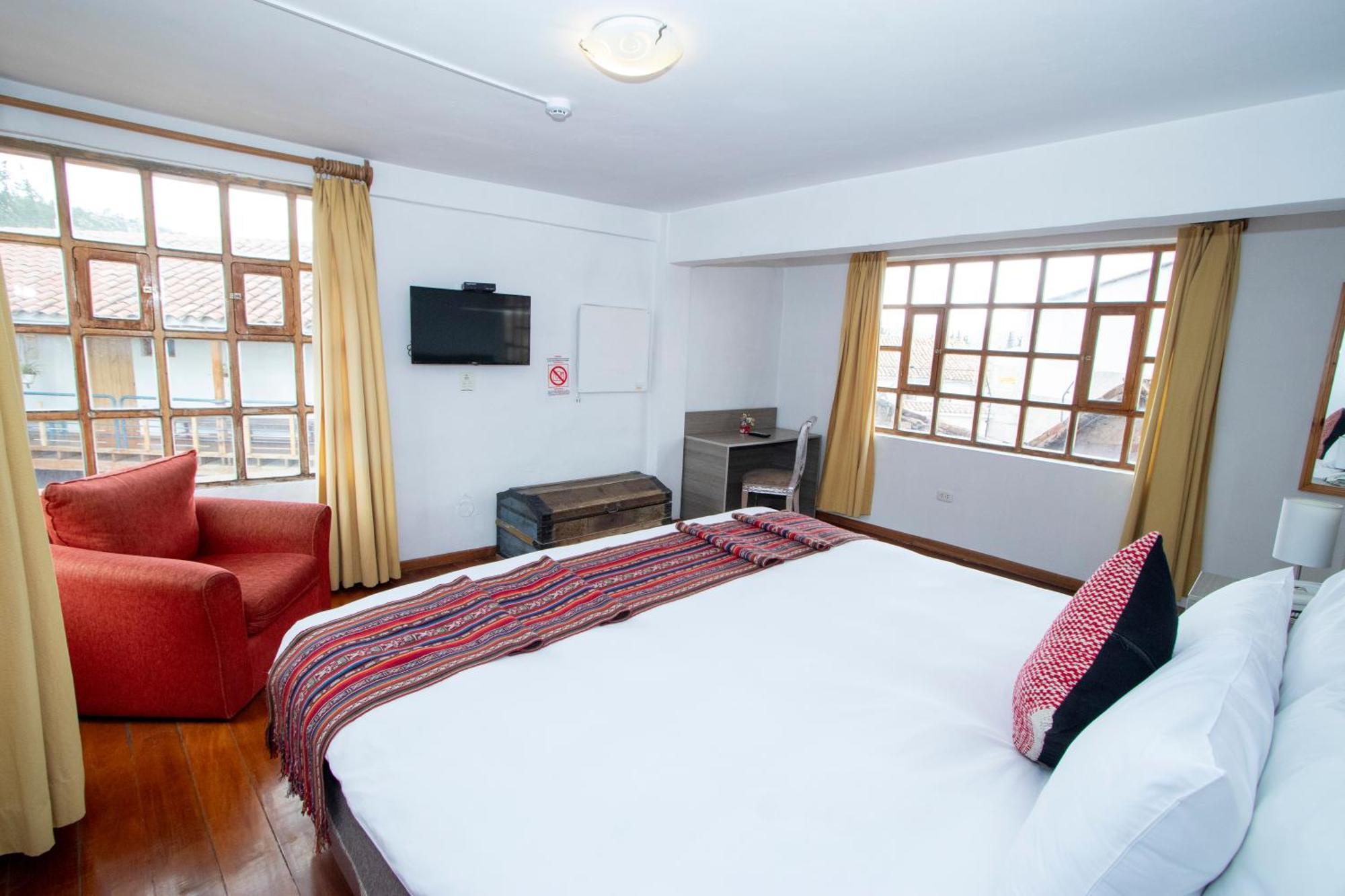 Inkarri Hotel 3*