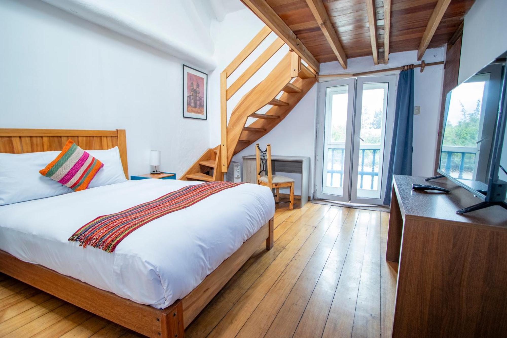 Inkarri Hotel 3*
