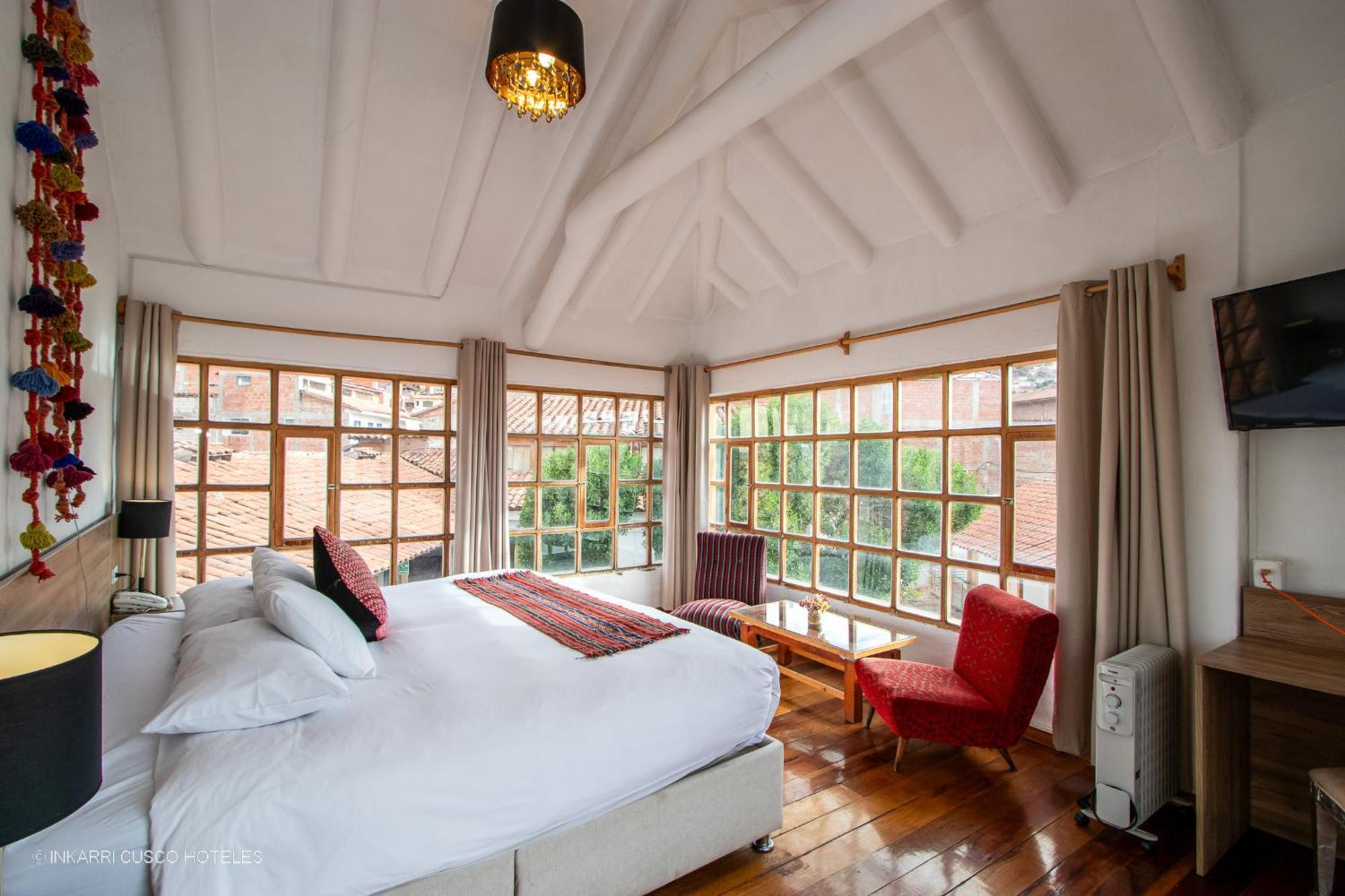 Hotel Inkarri 3*