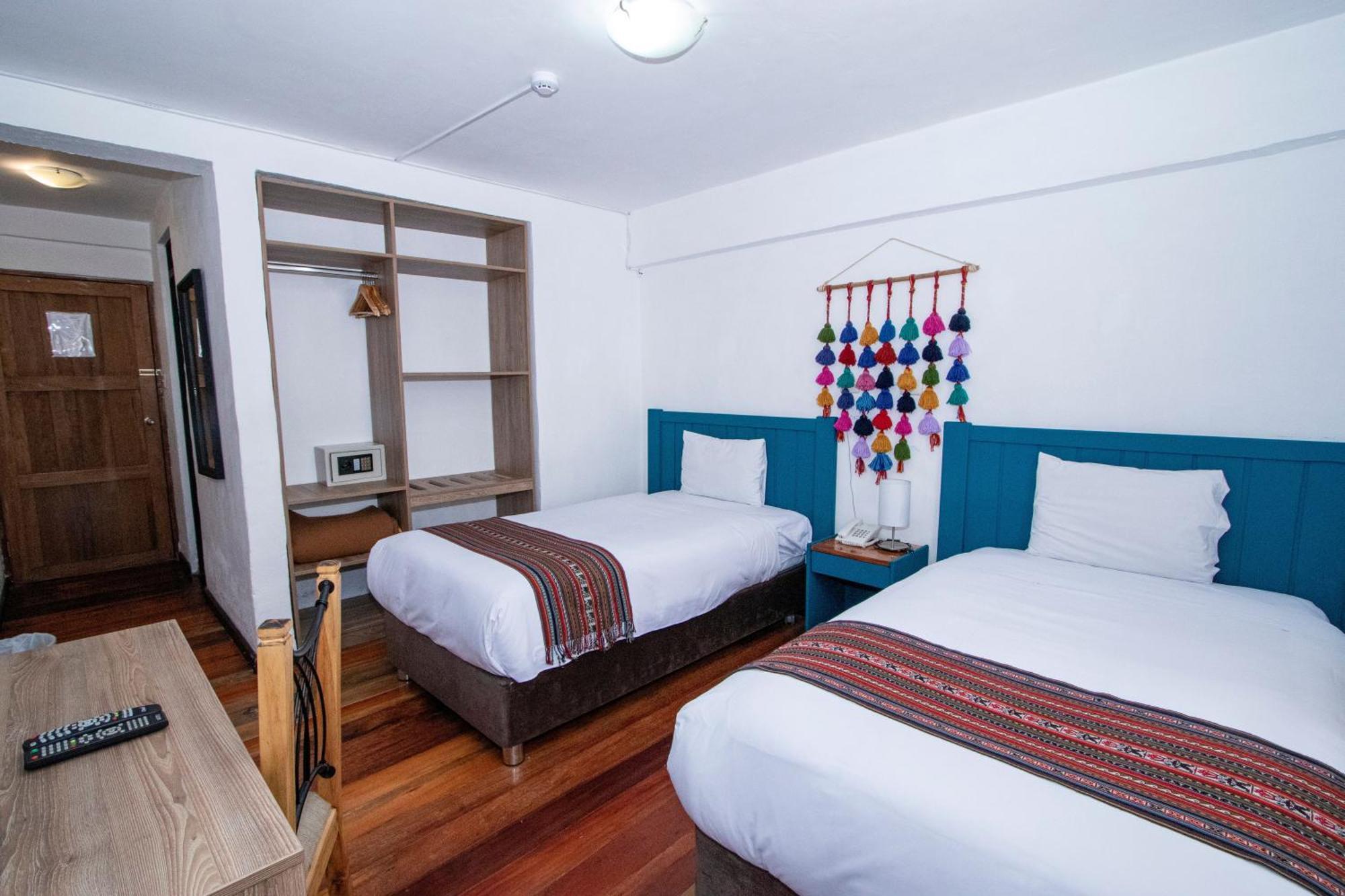 Inkarri Hotel